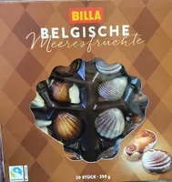 Belgische Meeresfrüchte