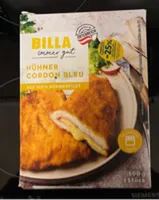 Hühner Cordon Bleu