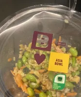 Asia Bowl