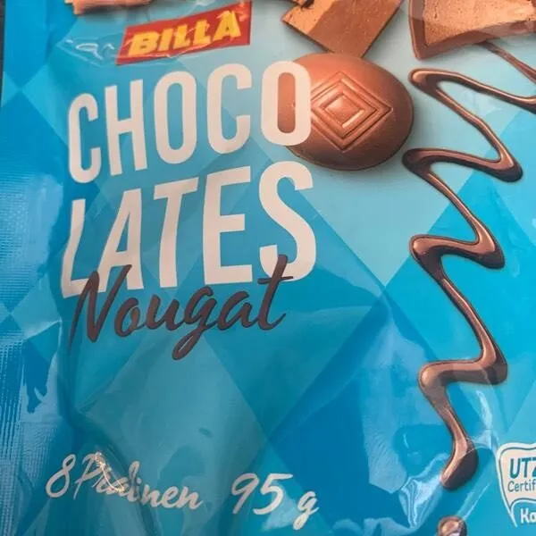 Choco Lates Nougat
