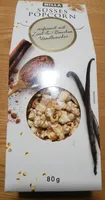 Süßes Popcorn