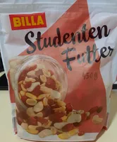 Billa Studentenfutter