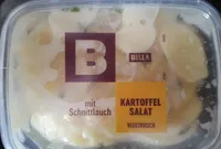 Kartoffelsalat mit Schnittlauch