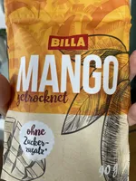 mango getrocknet