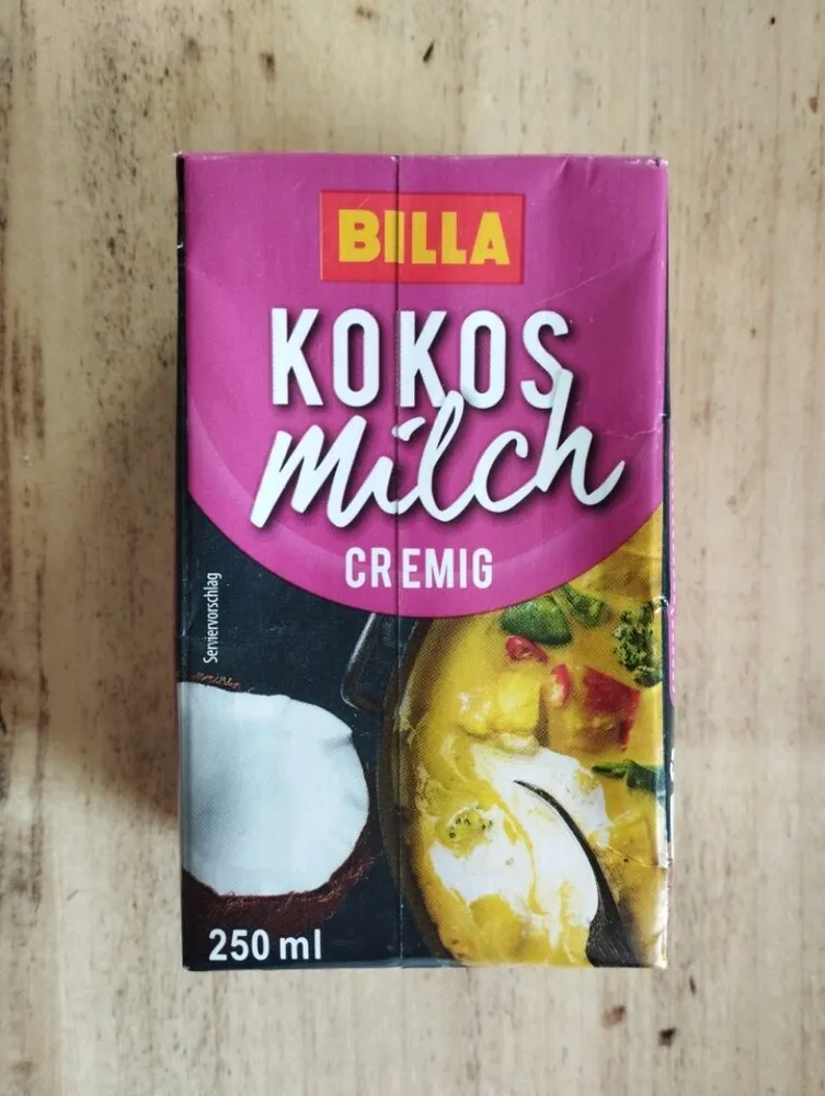 Kokosmilch