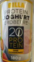 Billa Protein Joghurt Erdbeere