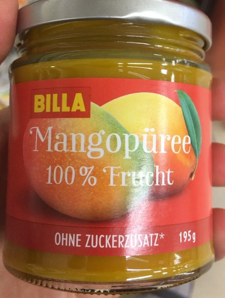 Mangopüree