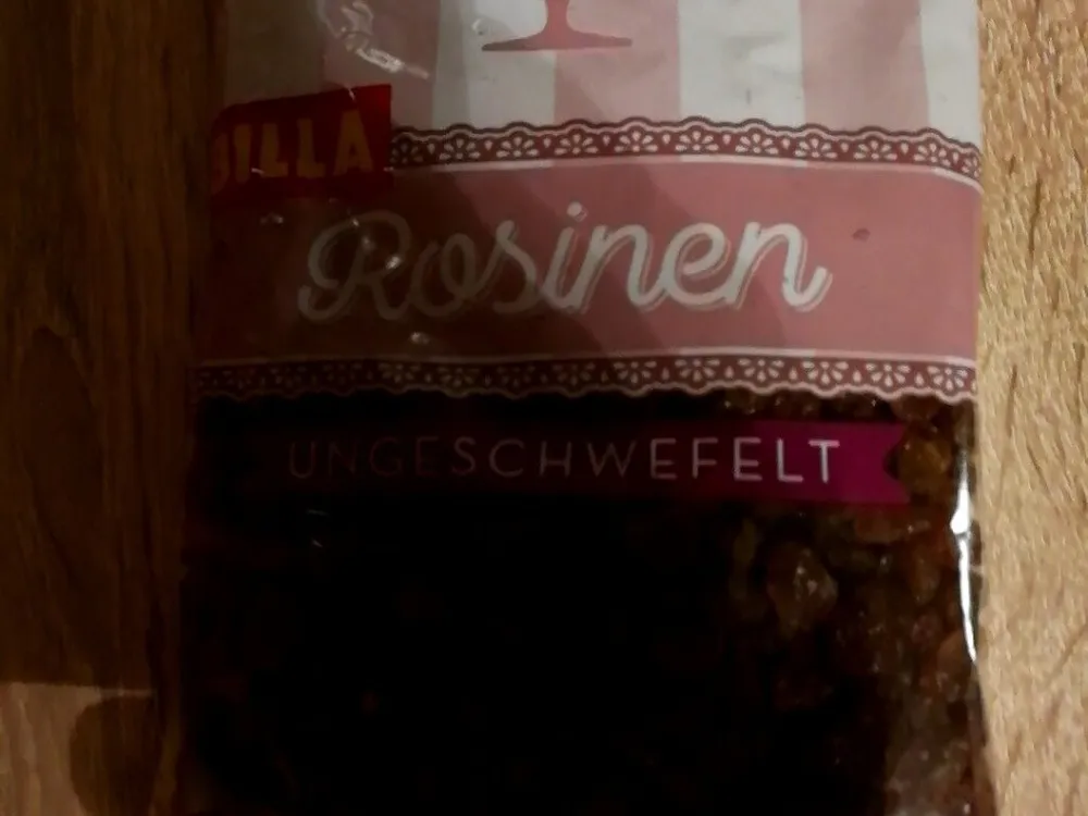 Rosinen