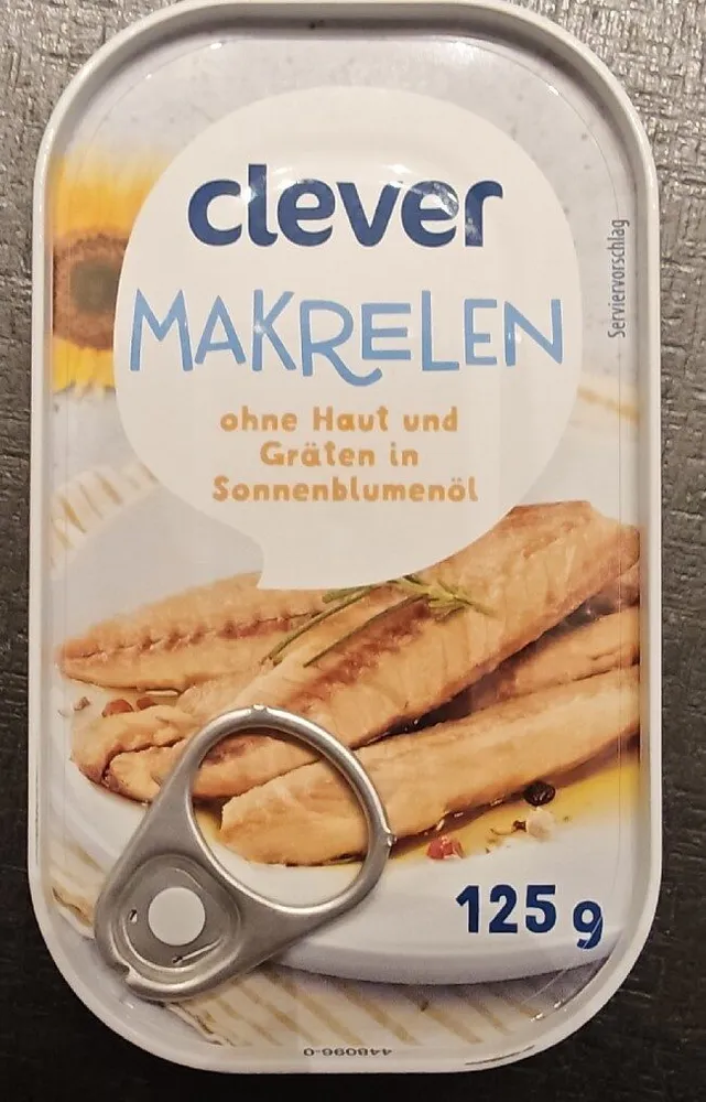 Makrelen