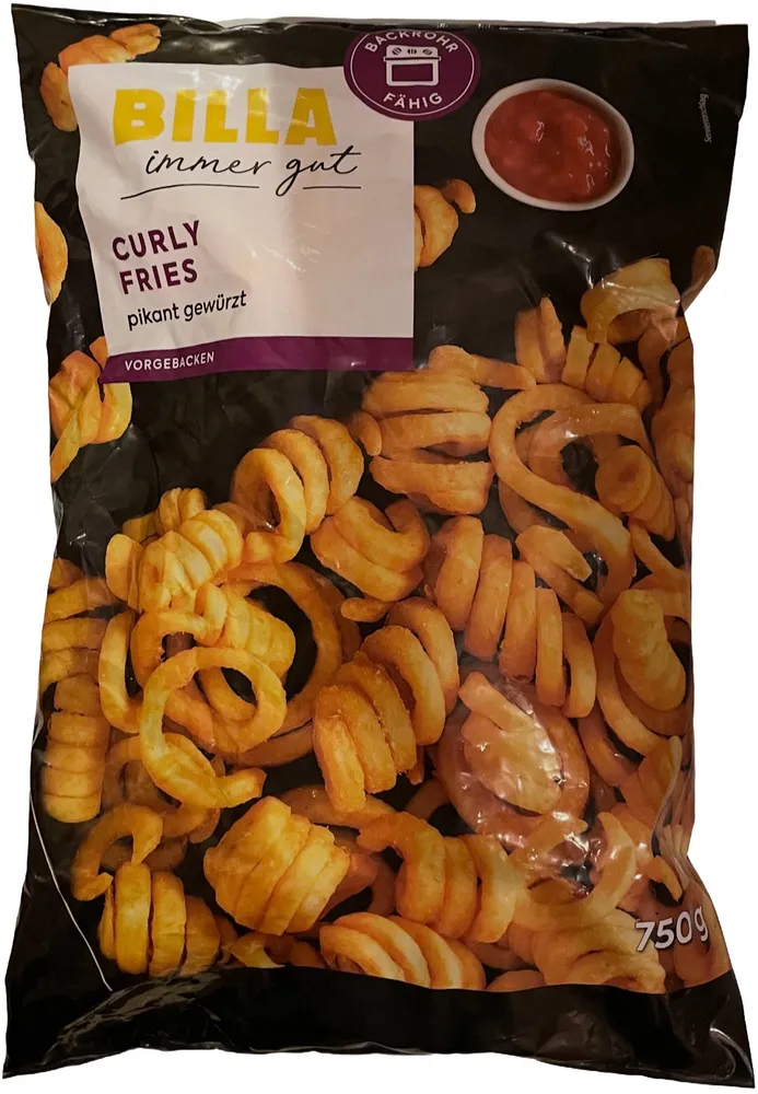 Curly fries