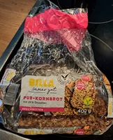 Pur-Kornbrot mit 29% Ölsaaten