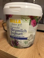 Bergbauern Heumilch Joghurt