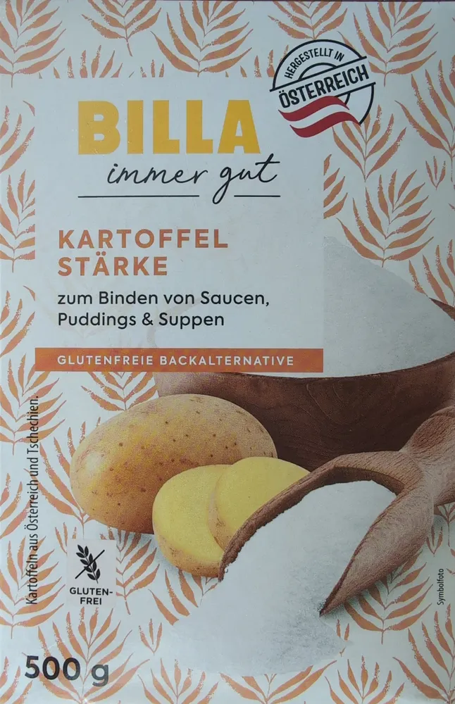 Kartoffel Stärke