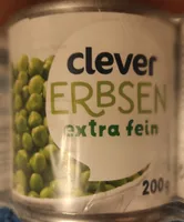 Erbsen
