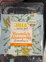 Heumilch Alpenprinz