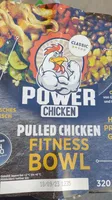 Pulled Chicken Fitness Bowl