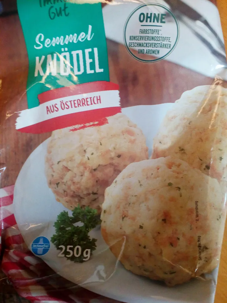Semmelknödel