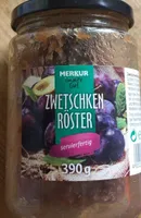 Zwetschken röster