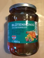 Blütenhonig 950g, Merkur IG