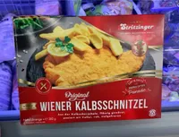 Wiener Kalbsschnitzel