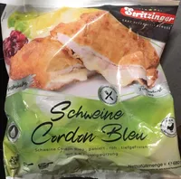 Schweine Cordon Bleu