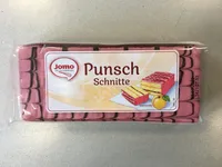 Punsch Schnitte