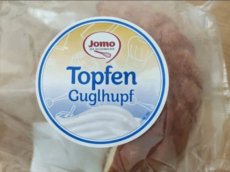Topfen Guglhupf