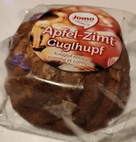 Kouglof saveur pomme et cabelle