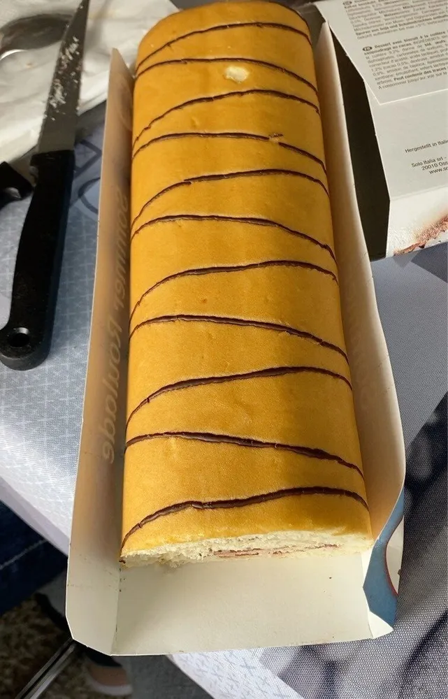 Sommer Roulade