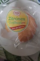 Gugelhupf'erl - Zitronen