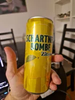 SCHIARTNER BOMBE Zitron
