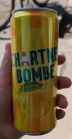 Schartner Bombe (Zitrone)