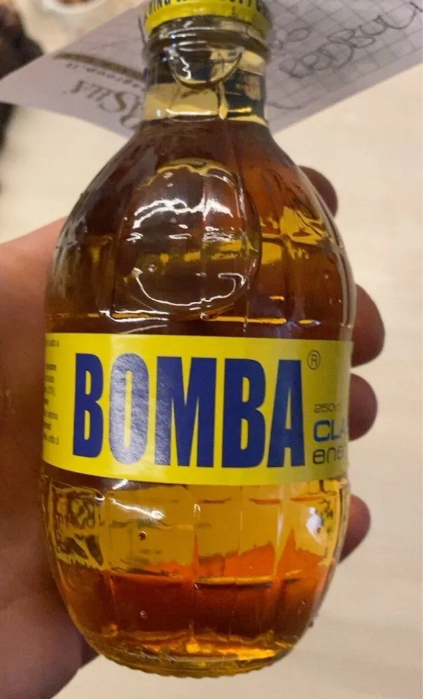 Bomba Classic energy
