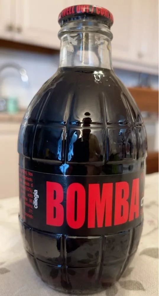 Bomba Cherry
