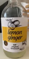 Lemon Ginger