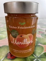 Tiroler Früchteküche Albicocca