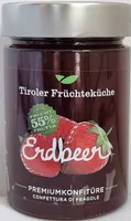Erdbeer Premiumkonfitüre