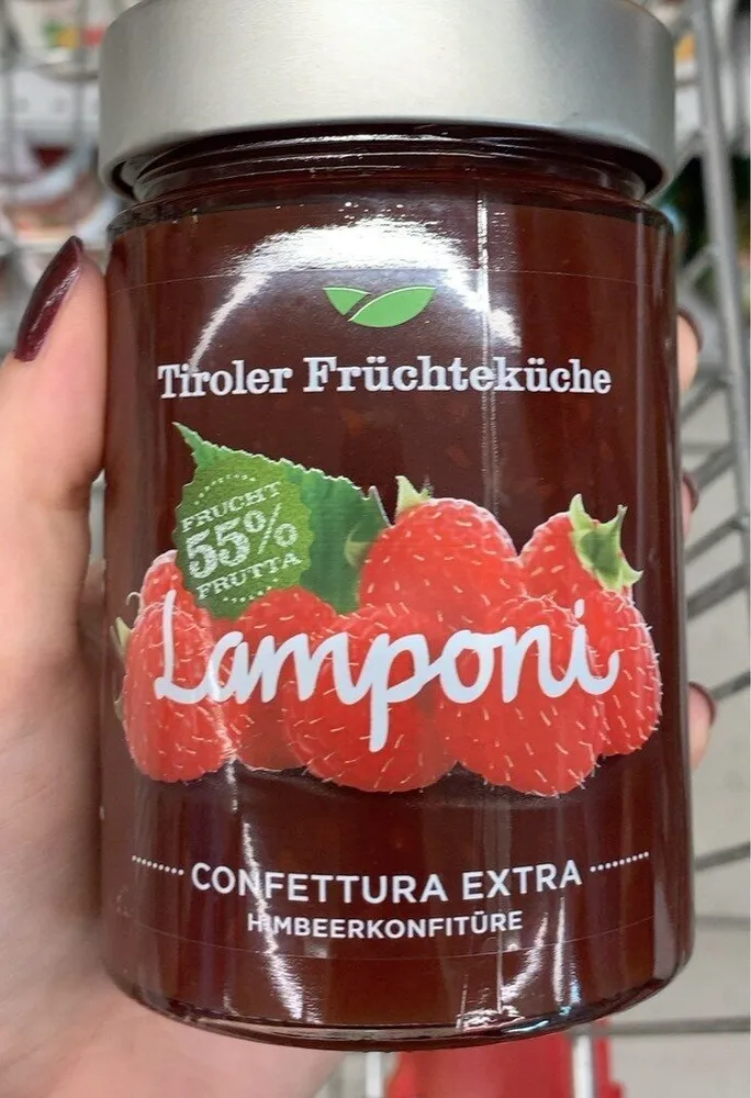 Tiroler früchteküche