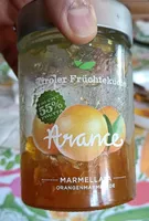 Marmellata di arance
