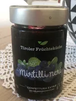 Marmellata di mirtilli