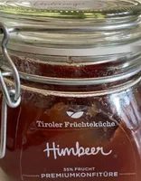 Himbeer Premiumkonfitüre