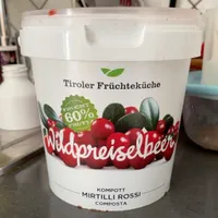 Wildpreiselbeer