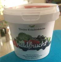 Marmellata frutti di bosco
