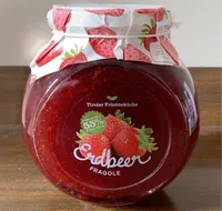Marmellata di fragole