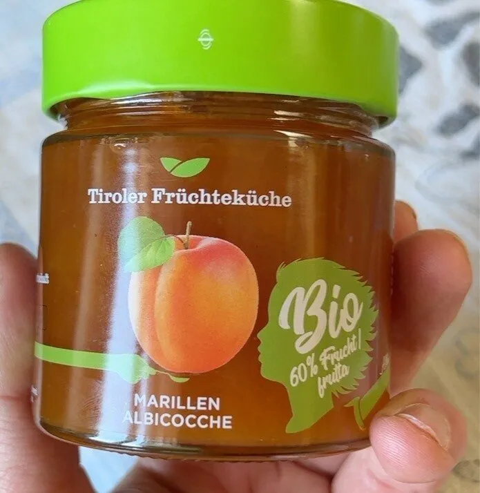Bio Marillen Albicocche