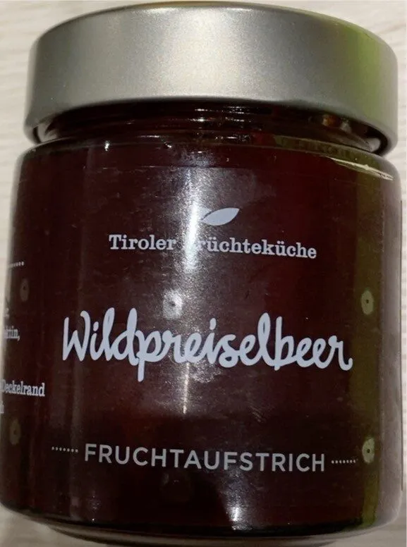 Wildpreiselbeeren