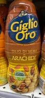 Olio di semi di arachide