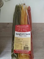 Spaghetti bunt