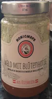Wald mit Blütenhonig