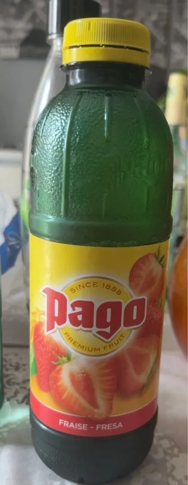 Pago Fraise